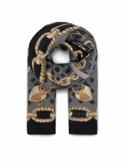 Foulard AW5462 MOD03 Grigio