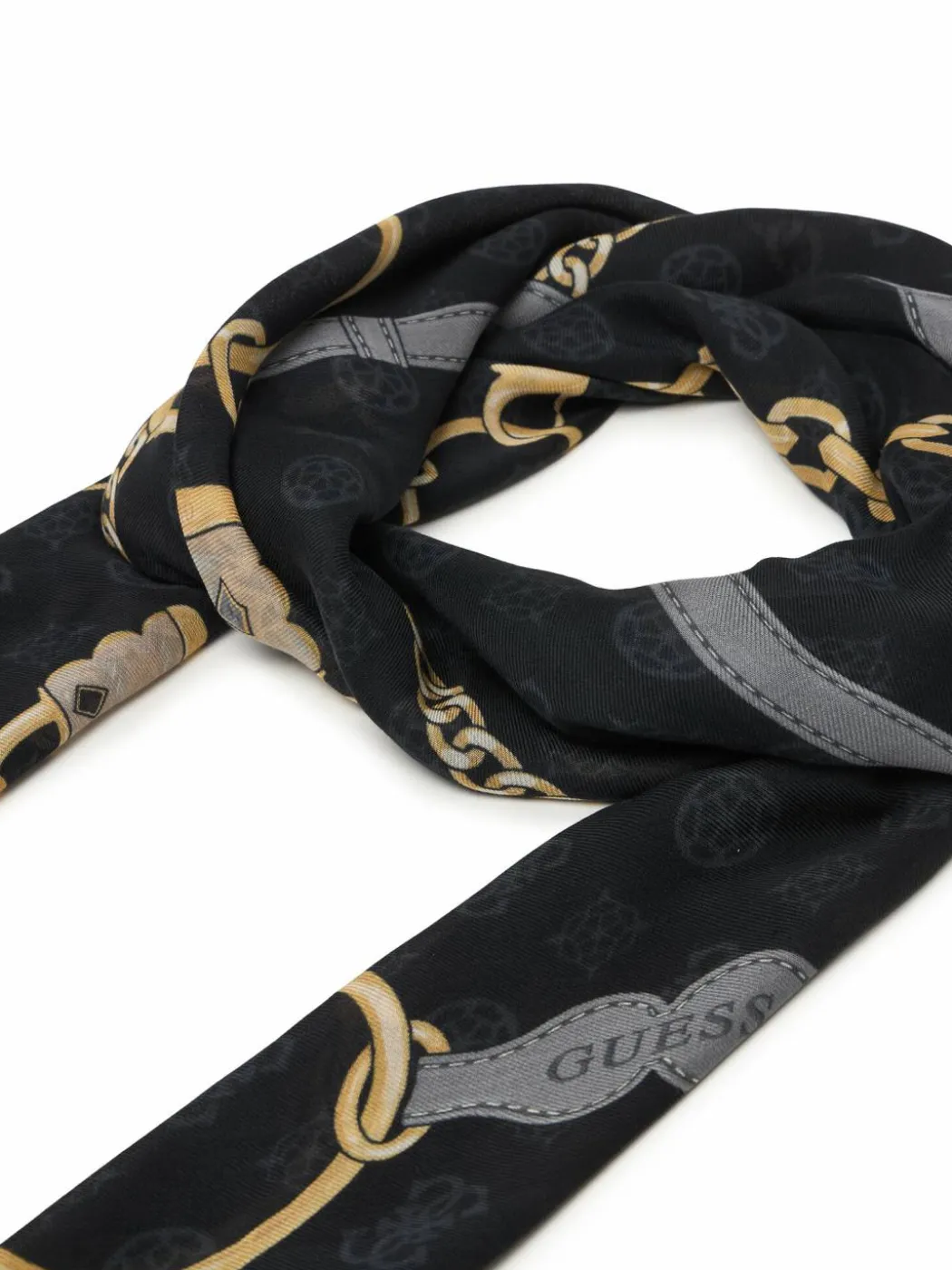 Foulard AW5482 MOD03 Nero