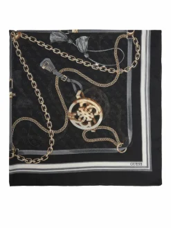 Foulard AW5537 POL03 Nero