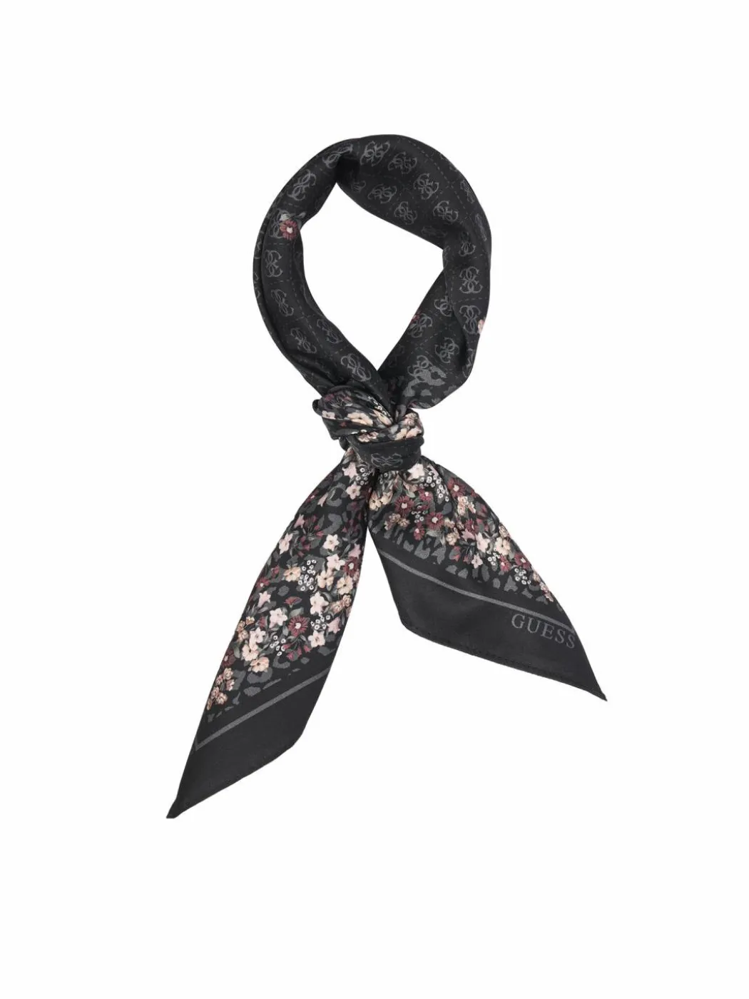 Foulard AW5534 POL03 Nero