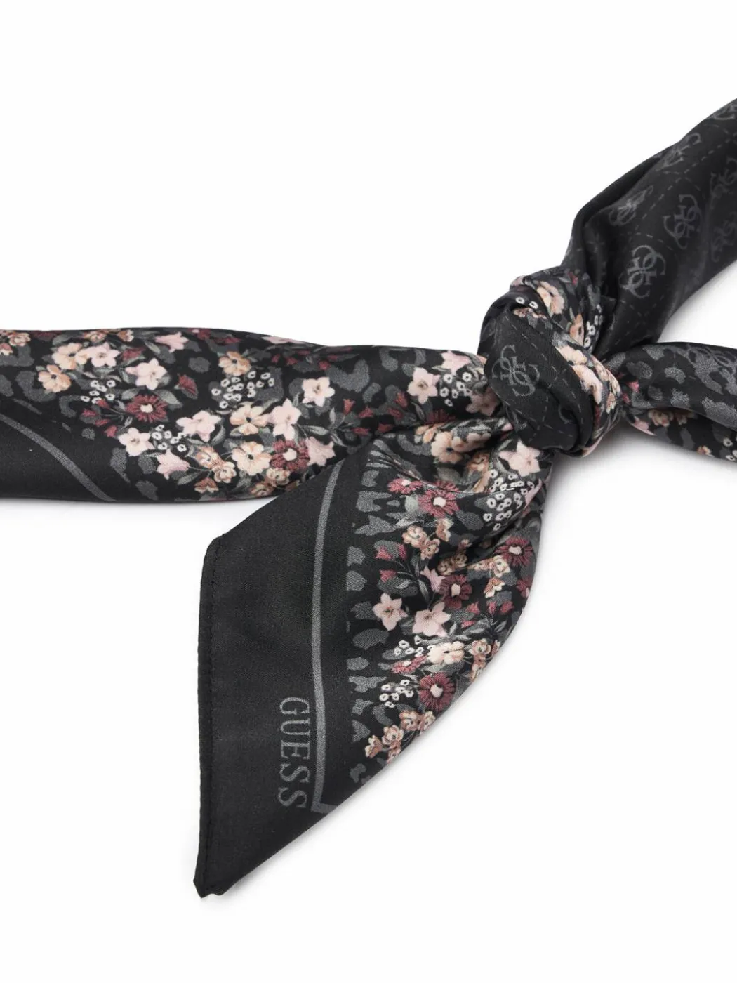 Foulard AW5534 POL03 Nero