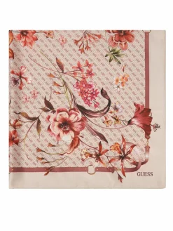Foulard AW5479 SIL90 Beige