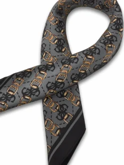Foulard AW5454 SIL03 Grigio