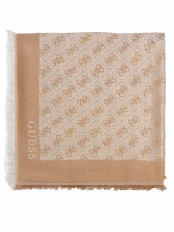 Foulard AW5449 VIS03 Beige