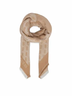 Foulard AW5449 VIS03 Beige
