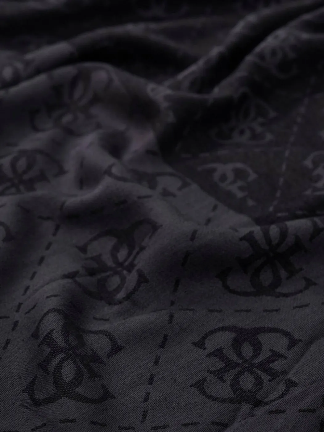 Foulard AW5526 VIS03 Grigio