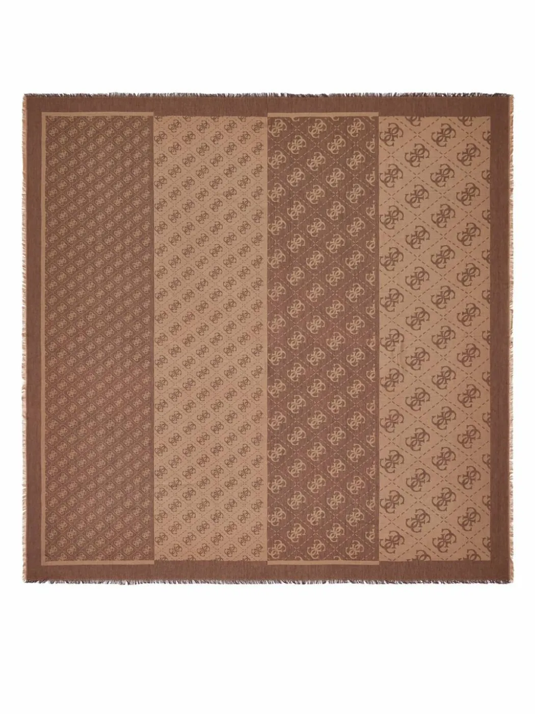 Foulard AW5526 VIS03 Marrone