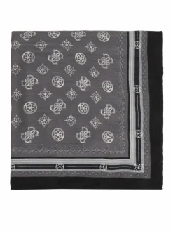 Foulard AW5496 VIS03 Nero