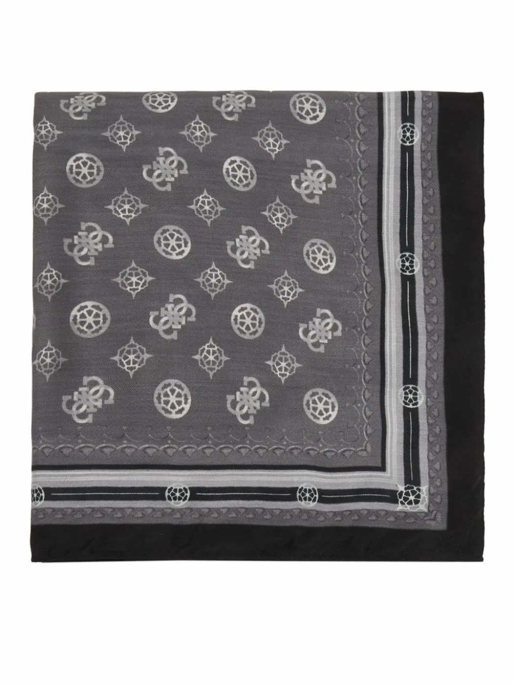 Foulard AW5496 VIS03 Nero