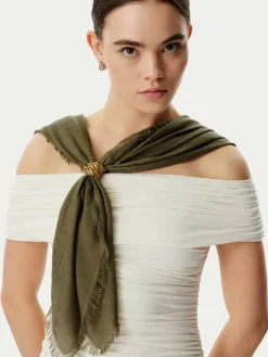 Foulard Ballo 2615541114 Verde