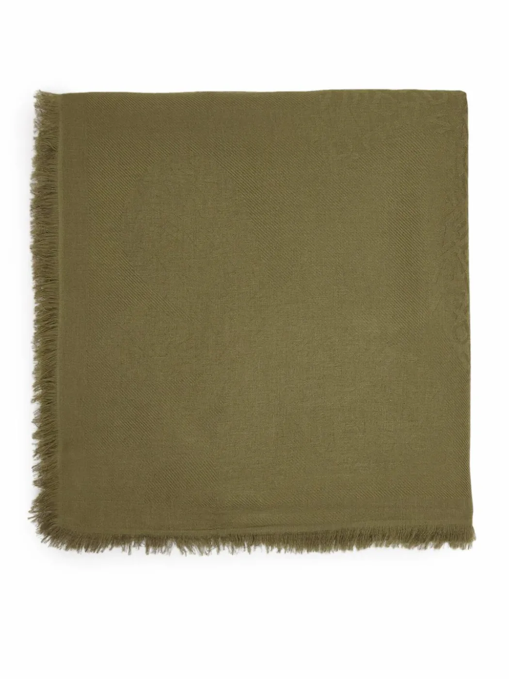 Foulard Ballo 2615541114 Verde