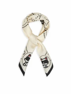 Foulard B2W33069 Beige chiaro