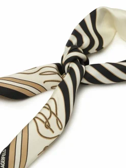 Foulard B2W33047 Beige chiaro