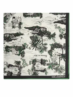 Foulard B2W33049 Multicolore