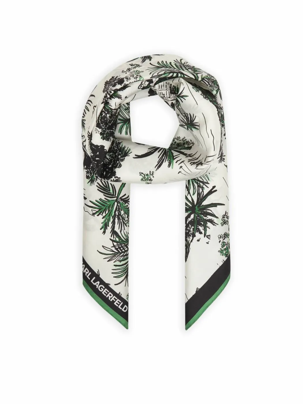 Foulard B2W33049 Multicolore