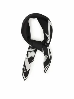 Foulard B1W33083 Nero