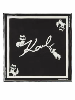 Foulard B1W33083 Nero