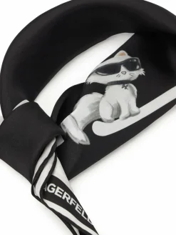 Foulard B1W33083 Nero
