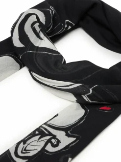 Foulard B1W33106 Nero