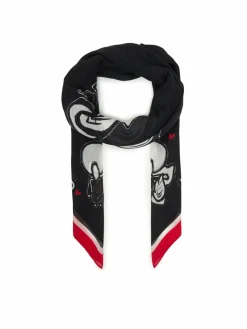 Foulard B1W33106 Nero
