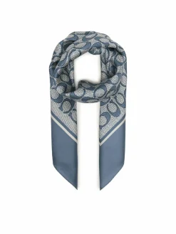 Foulard 29C2755 Blu