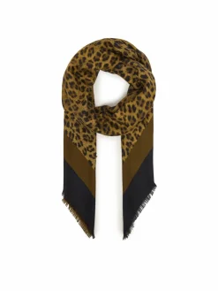 Foulard Educata 2615541134 Nero