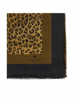 Foulard Educata 2615541134 Nero