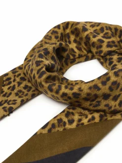 Foulard Educata 2615541134 Nero
