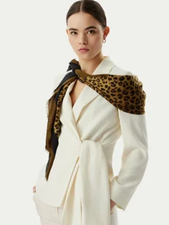 Foulard Educata 2615541134 Nero