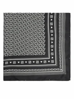 Foulard 2F6060 T2745 Nero