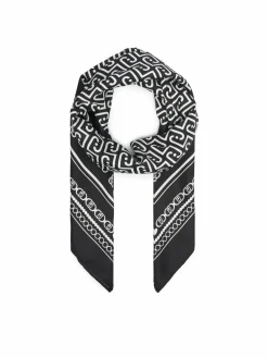Foulard 2F6060 T2745 Nero
