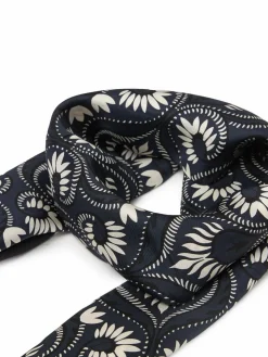 Foulard Onesto 2615541144 Blu scuro