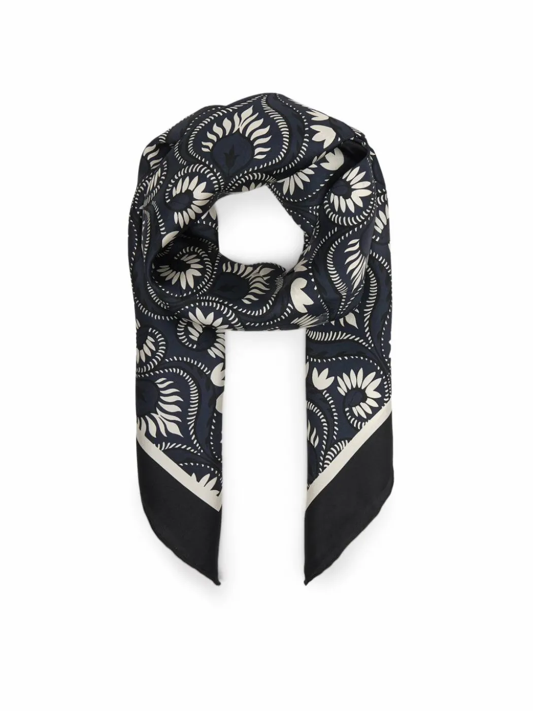Foulard Onesto 2615541144 Blu scuro