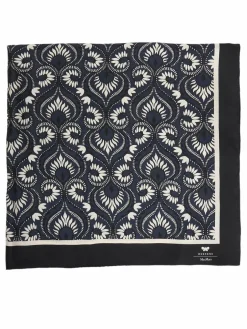 Foulard Onesto 2615541144 Blu scuro