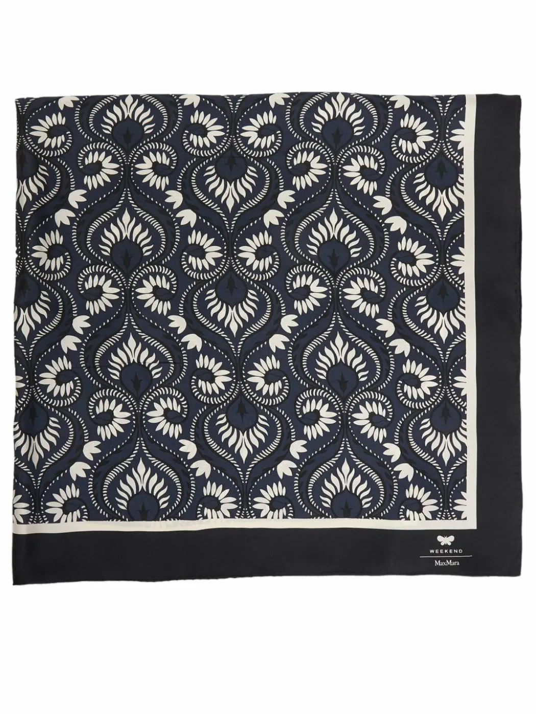 Foulard Onesto 2615541144 Blu scuro