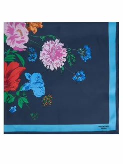 Foulard Onestori 2625546074 Blu scuro