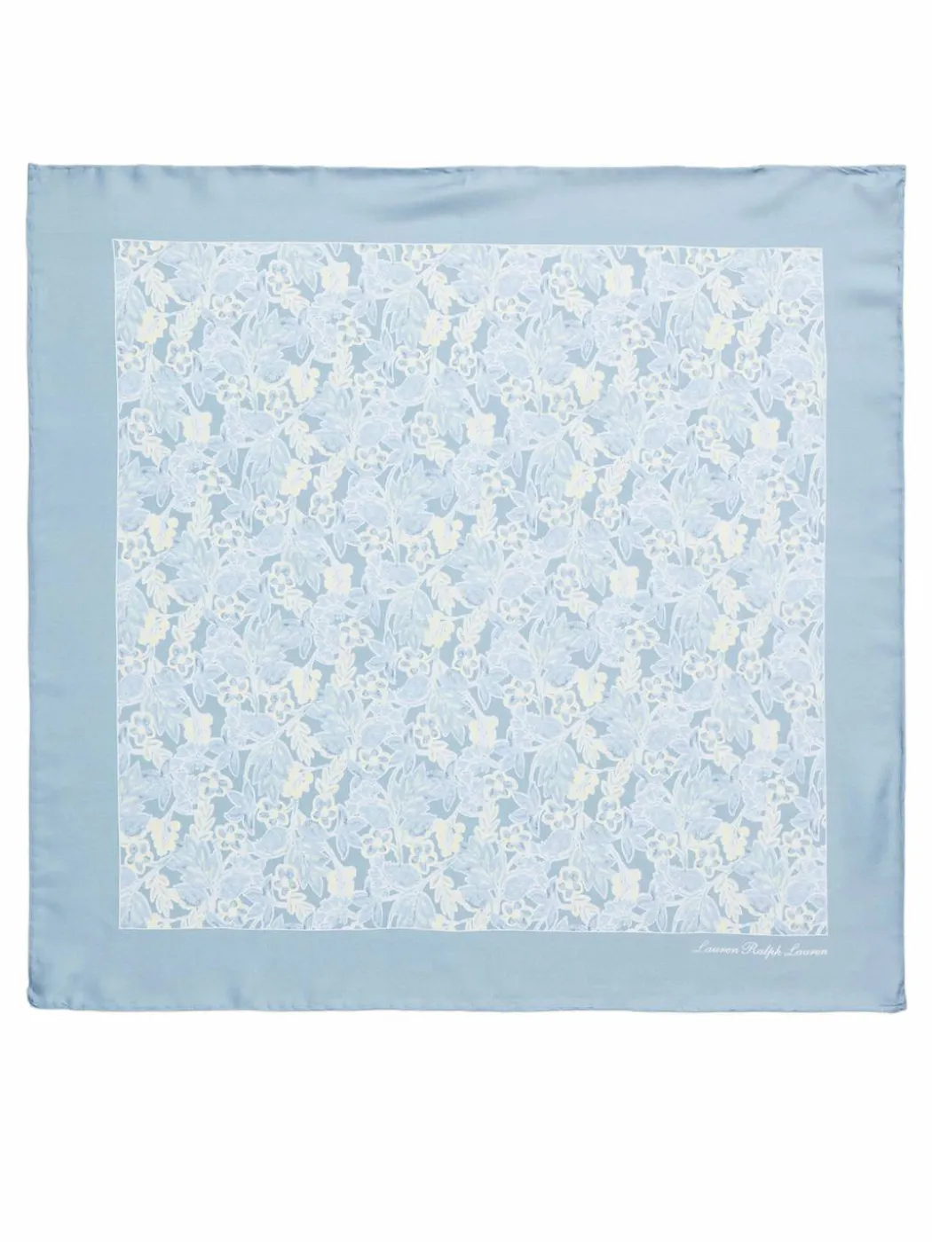 Foulard 454P14497002 Celeste