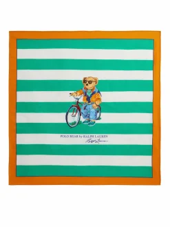 Foulard 449P11848001 Verde