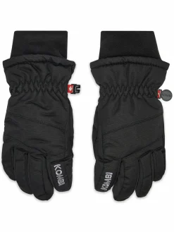 Guanti bambino The Peak 26589 Nero