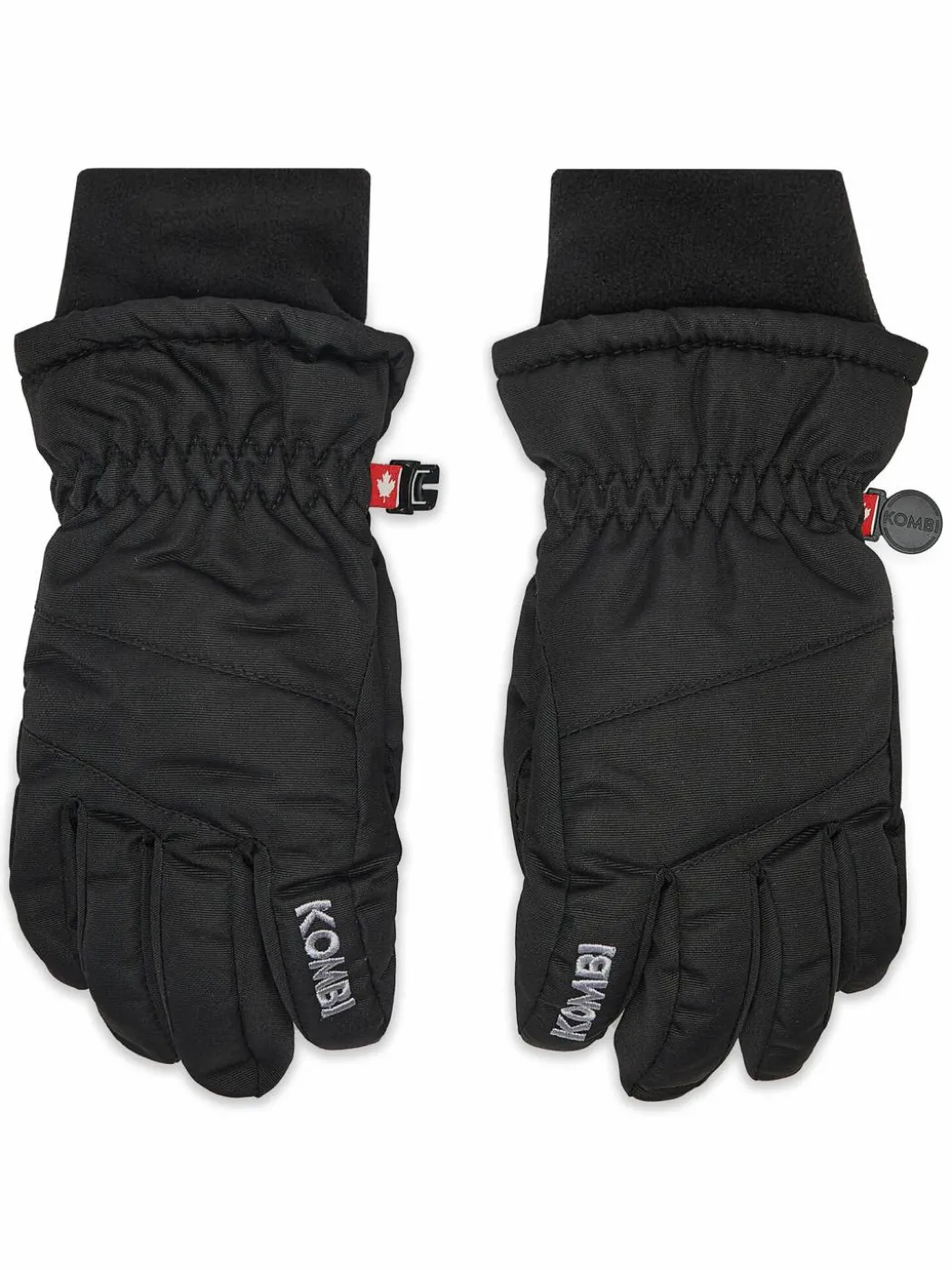 Guanti bambino The Peak 26589 Nero