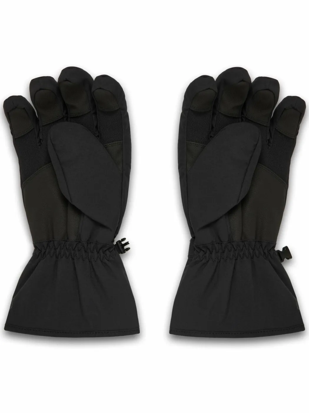 Guanti da sci Action IMPR RLMMG14 Nero