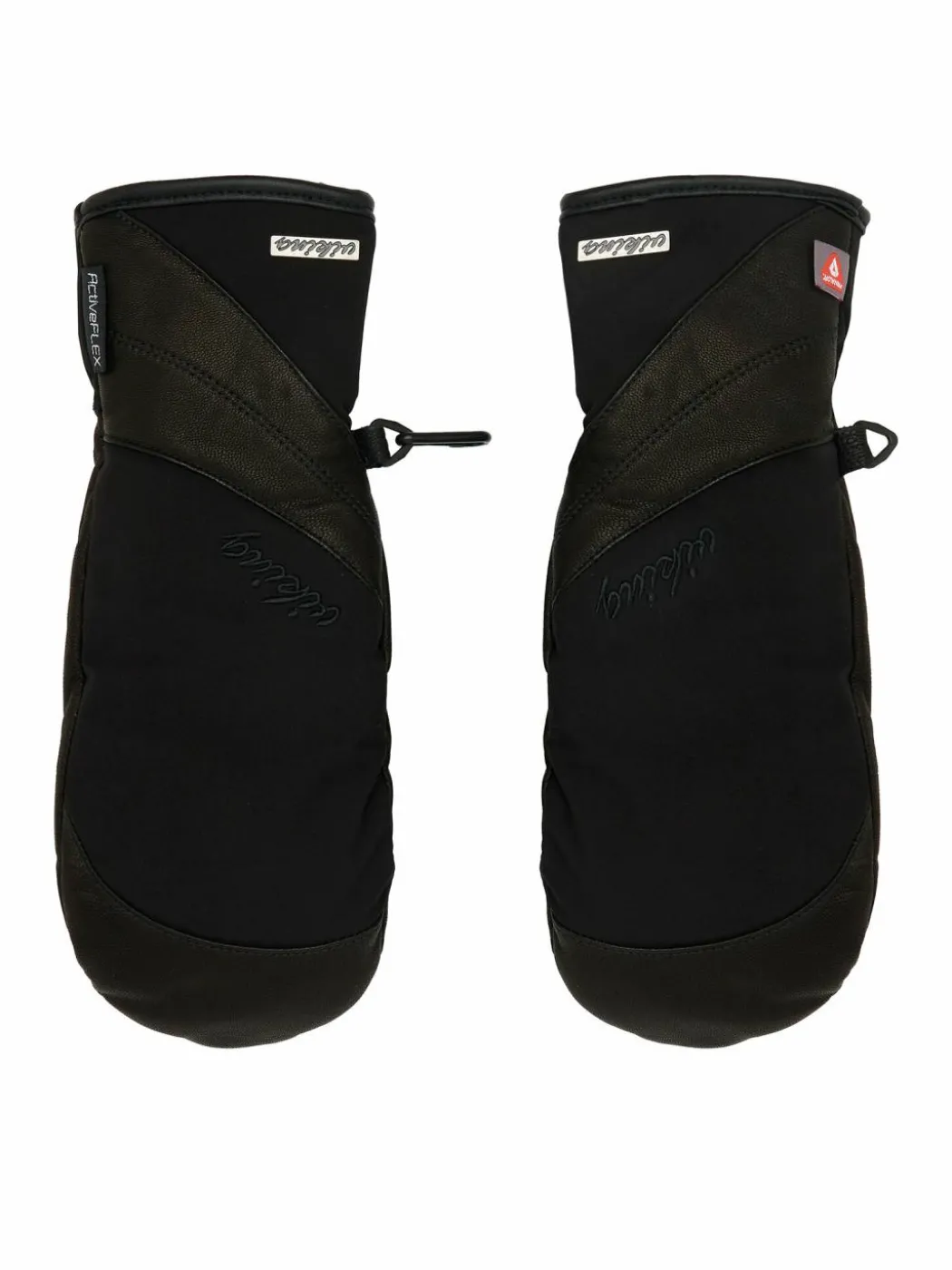 Guanti da sci Aurin 113/21/1540 Nero