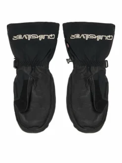 Guanti da sci Austen Sweetin Gore Tex EQYHN03189 Nero