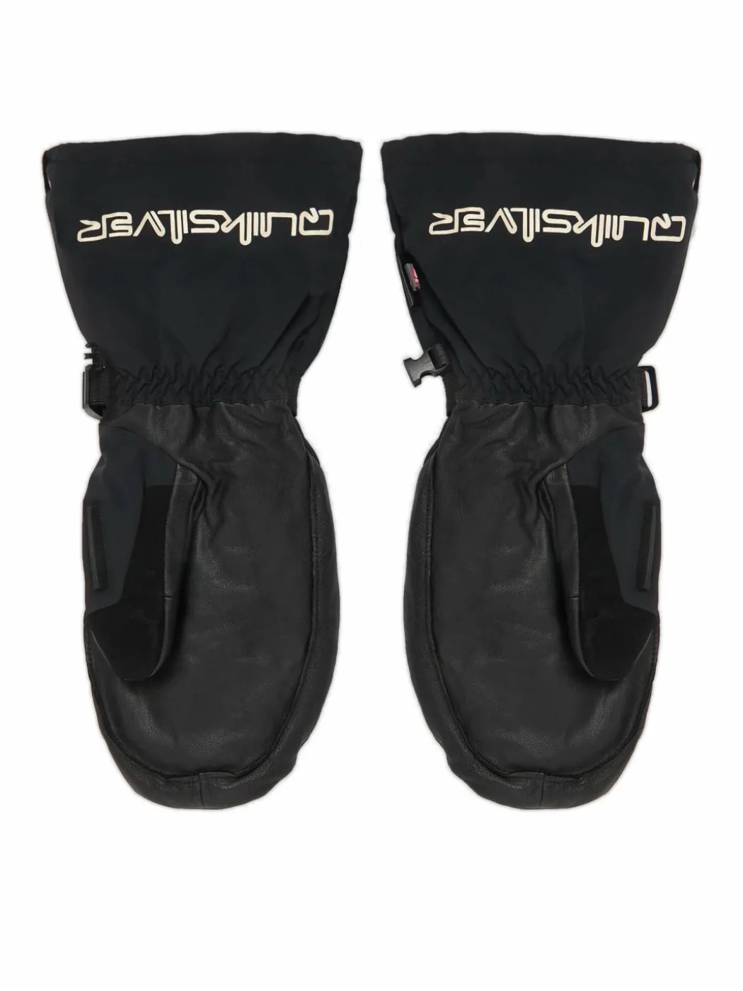 Guanti da sci Austen Sweetin Gore Tex EQYHN03189 Nero