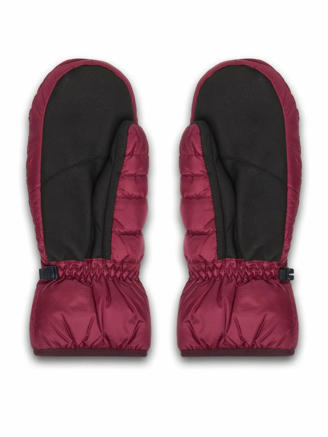 Guanti da sci Down Mitten F24469U933 Bordeaux