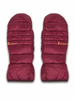 Guanti da sci Down Mitten F24469U933 Bordeaux