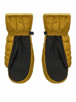 Guanti da sci Down Mitten F24469U933 Marrone