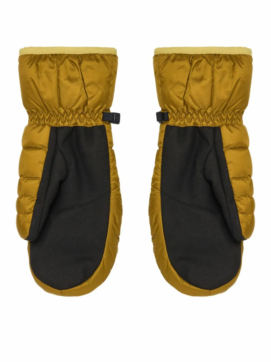 Guanti da sci Down Mitten F24469U933 Marrone