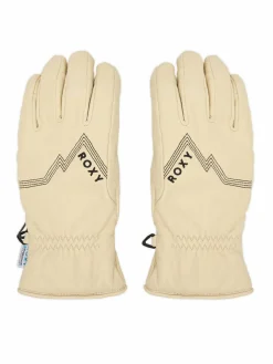 Guanti da sci Eaststorm ERJHN03249 Beige