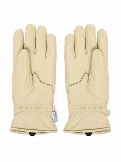 Guanti da sci Eaststorm ERJHN03249 Beige